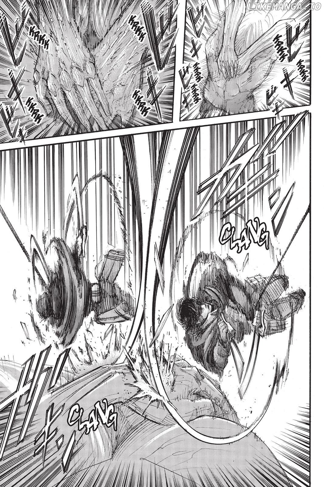 Attack on Titan, Chapter 27 image 26